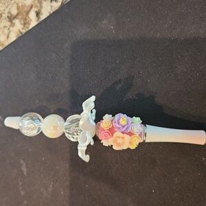 Handmade beaded pen